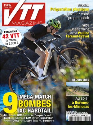 cover image of VTT Magazine